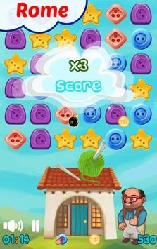 匹配纽扣Match Button