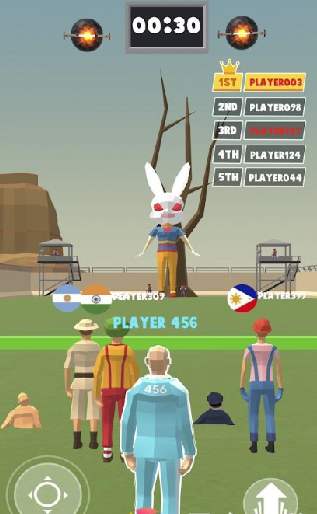 闯红灯生存(Red Light Survival) 闯红灯生存(Red Light Survival)