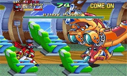 忍者棒球街机完整版