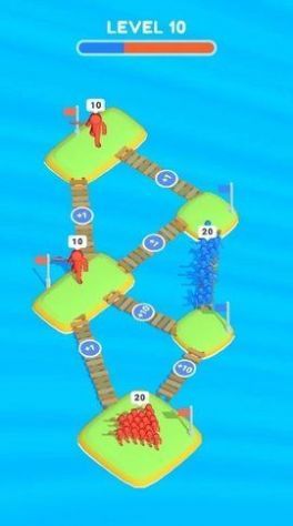 伟大岛屿(Mighty Islands)