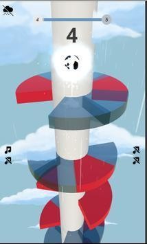 Helix Fall Ball(螺旋秋天球)