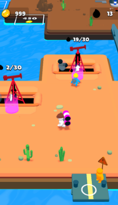 采油小子游戏手机最新版