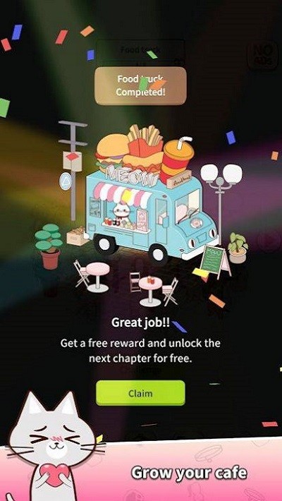 Cat Merge Cafe(猫咪合并咖啡馆手游) Cat Merge Cafe(猫咪合并咖啡馆手游)