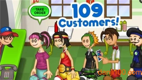 老爹的披萨店HD无限金币