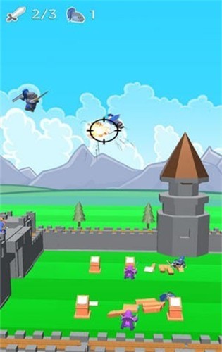 法师城堡围攻Mage Castle Siege