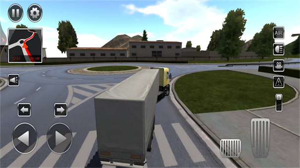 卡车驾驶赛 卡车驾驶赛