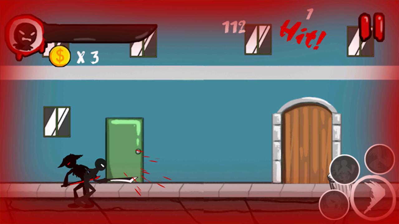 火柴人复仇破解版下载