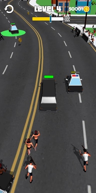 President Convoy(总统车队)