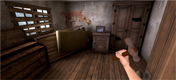 恐怖肉先生破解版内置菜单MOD