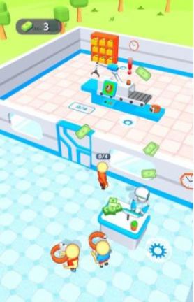 宇宙工厂游戏(Factory Universe) 宇宙工厂游戏(Factory Universe)