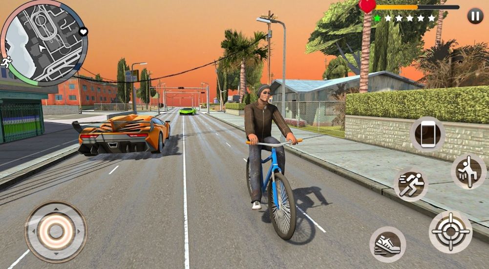 安德烈亚斯模拟冒险(Andreas Mafia Gangster Vegas)