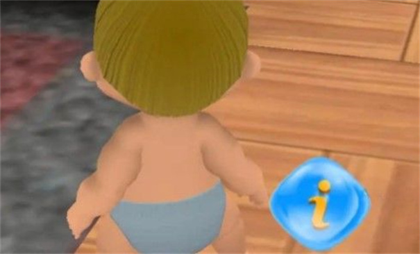 照顾宝宝模拟器