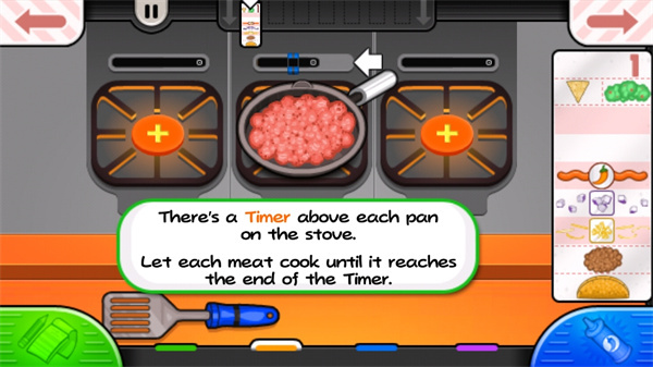 老爹卷饼店手机版