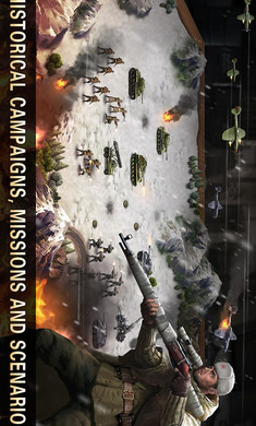 二战名将世界战争作弊版