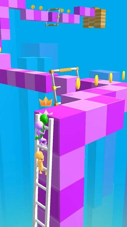 点击快速奔跑Tap Fast Run