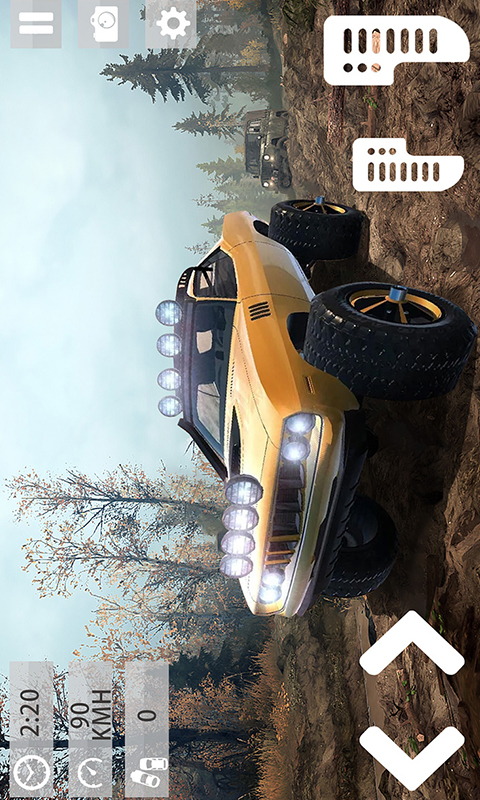 欧洲公路模拟 欧洲公路模拟