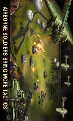 二战名将世界战争作弊版