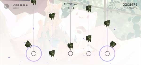 Milthm音游中文版