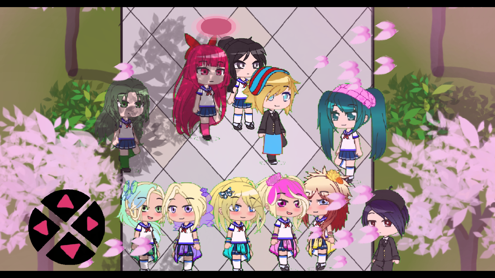 加查病娇模拟器中文版