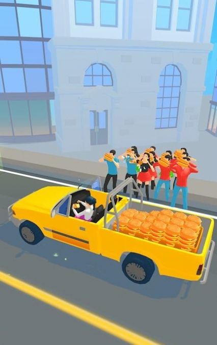 开车送货Drive And Deliver