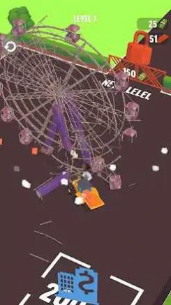 毁灭之城：城市建设者