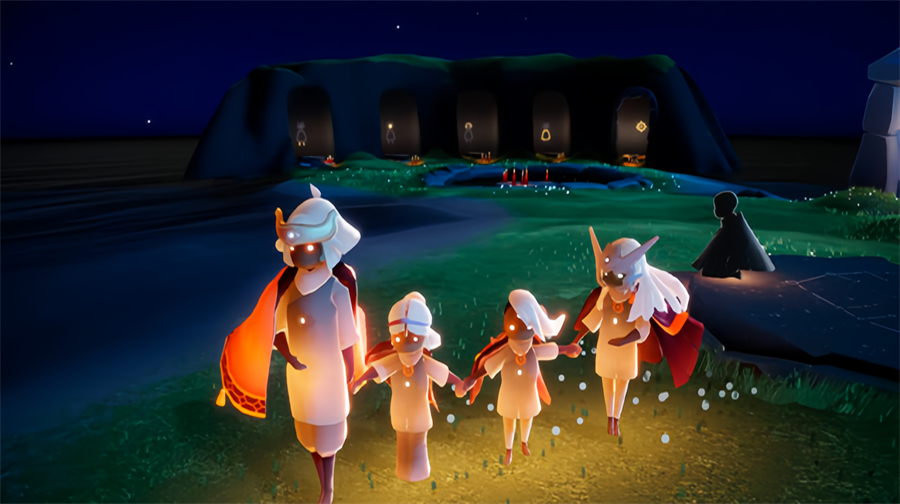 sky光遇国际版正式服下载