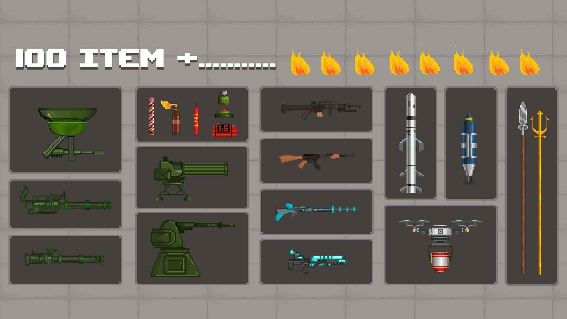 布娃娃怪物游乐场