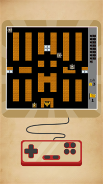 坦克经典大战-坦克大战