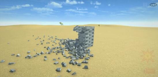 Destructive Physics(暴力拆除模拟器手机版)