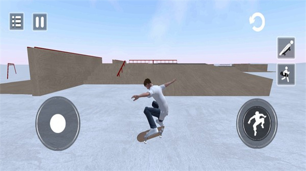 滑板大师