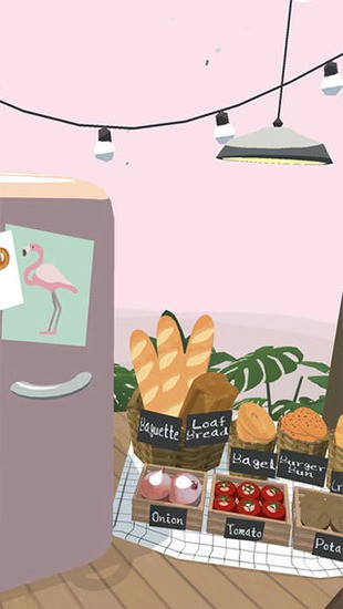 无烦恼厨房游戏正版中文无广告