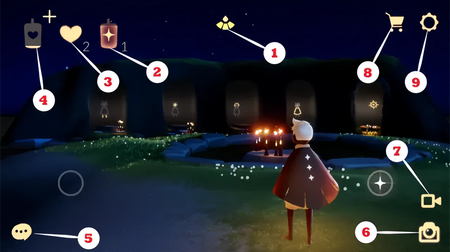 sky光遇国际版正式服下载 sky光遇国际版正式服下载