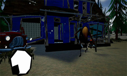 你好邻居躲猫猫手游版