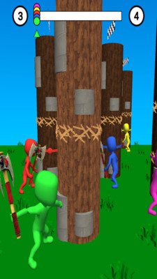 我用神器撸个树 我用神器撸个树