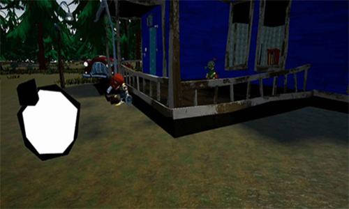 你好邻居躲猫猫手游版