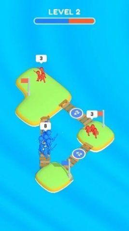 伟大岛屿(Mighty Islands)