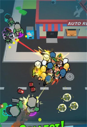 僵尸仇恨者Zombie Haters 僵尸仇恨者Zombie Haters