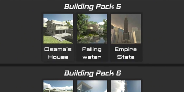 破坏模拟器3D 破坏模拟器3D