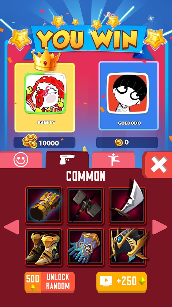 火柴人勇士战斗(Stickman Fight Supreme)