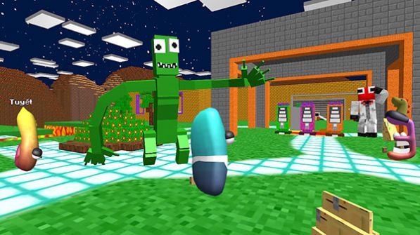 字母冒名顶替者幸存者(Alphabet Impostor Survivor)