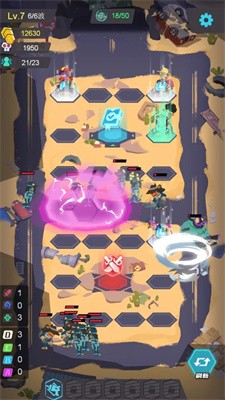 丧尸循环圈Zombie circle