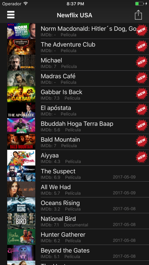 奈飞netflix中文版软件