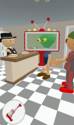 大神躲猫猫 大神躲猫猫