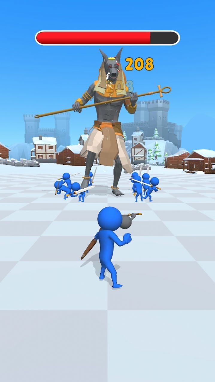 怪物偷袭者最新版