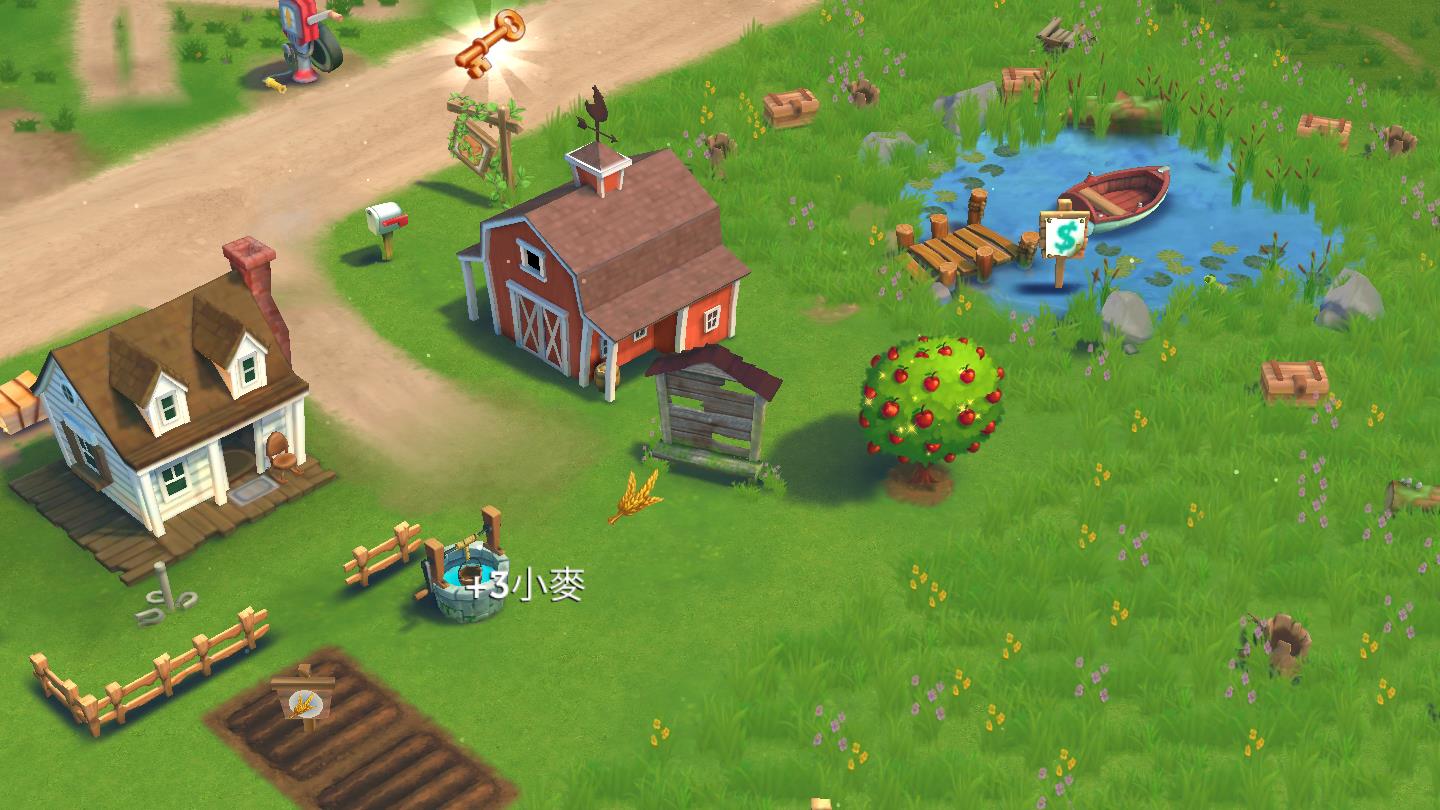 开心农场2乡村度假（新活动）安卓修改版 16.7.6496最新版本破解版