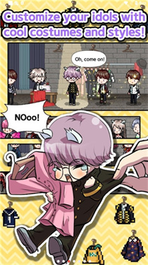 偶像制作人手机安卓版 偶像制作人手机安卓版