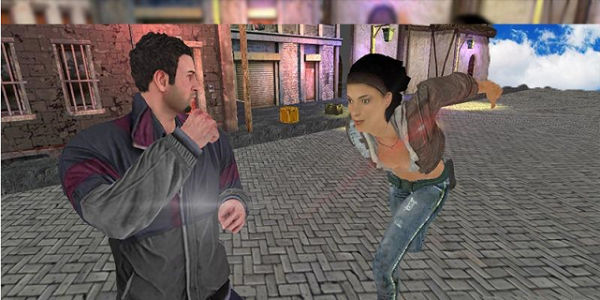 钢铁刺客格斗 钢铁刺客格斗