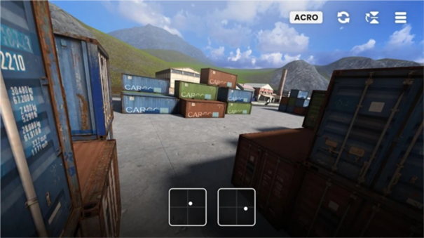 穿越机体验模拟器