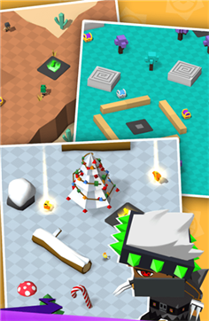 竞技场生存大作战