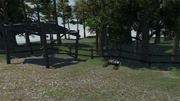 穿越机体验模拟器